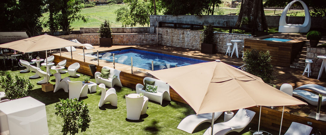 Hotel Cuevas - Adults Only ★★★★ - Romantic escape to the medieval town of Santillana del Mar. - Santillana del Mar, Spain