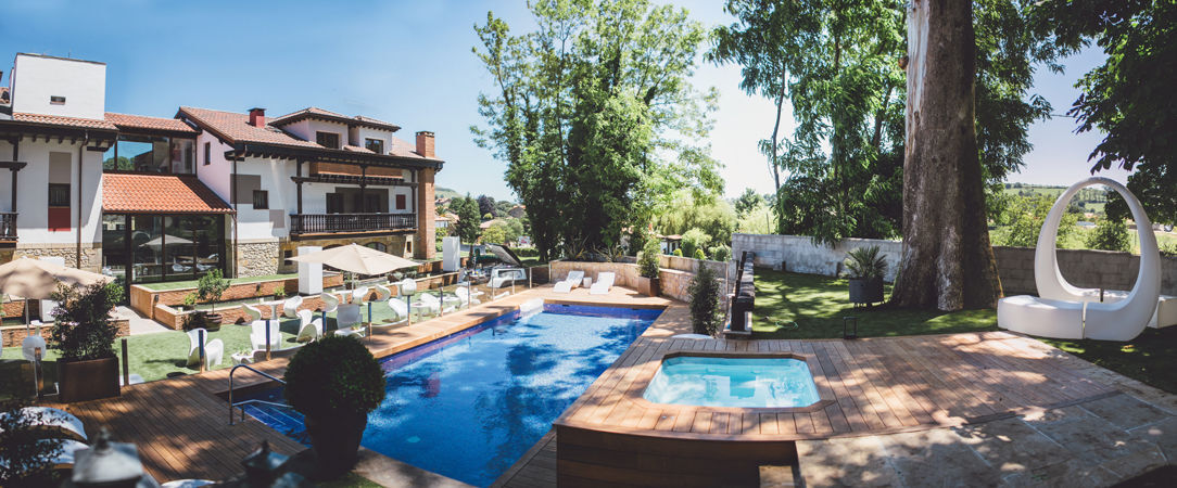 Hotel Cuevas - Adults Only ★★★★ - Romantic escape to the medieval town of Santillana del Mar. - Santillana del Mar, Spain