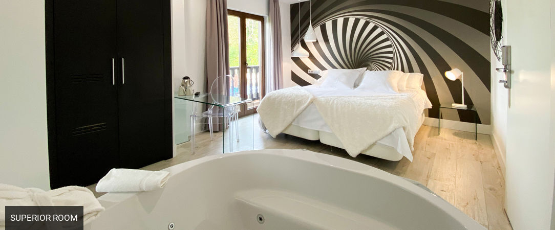 Hotel Cuevas - Adults Only ★★★★ - Romantic escape to the medieval town of Santillana del Mar. - Santillana del Mar, Spain