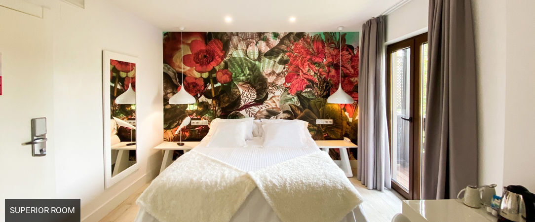 Hotel Cuevas - Adults Only ★★★★ - Romantic escape to the medieval town of Santillana del Mar. - Santillana del Mar, Spain