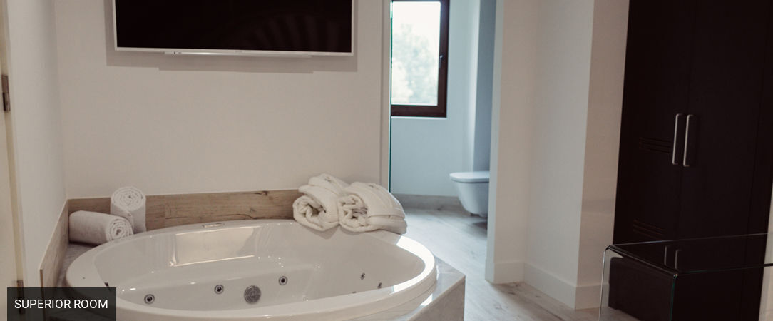 Hotel Cuevas - Adults Only ★★★★ - Romantic escape to the medieval town of Santillana del Mar. - Santillana del Mar, Spain