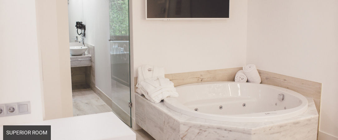 Hotel Cuevas - Adults Only ★★★★ - Romantic escape to the medieval town of Santillana del Mar. - Santillana del Mar, Spain
