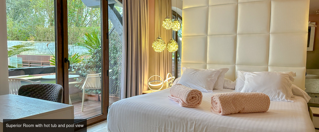 Hotel Cuevas ★★★★ - Adults Only 18+ - Romantic escape to the medieval town of Santillana del Mar. - Santillana del Mar, Spain