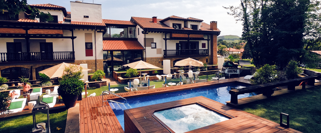 Hotel Cuevas ★★★★ - Adults Only 18+ - Une parenthèse romantique au cœur d'un environnement pittoresque exceptionnel. - Cantabrie, Espagne