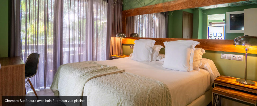 Hotel Cuevas ★★★★ - Adults Only 18+ - Une parenthèse romantique au cœur d'un environnement pittoresque exceptionnel. - Cantabrie, Espagne