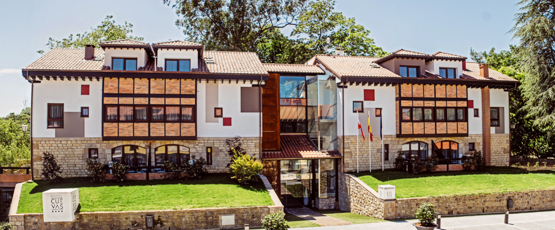 Hotel Cuevas ★★★★ - Adults Only 18+ - Une parenthèse romantique au cœur d'un environnement pittoresque exceptionnel. - Cantabrie, Espagne