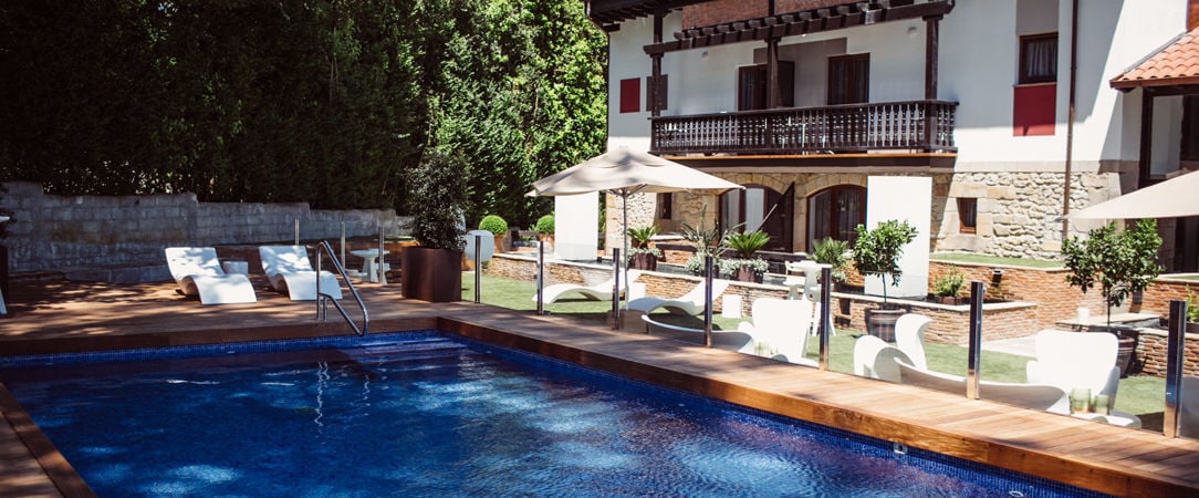 Hotel Cuevas - Adults Only ★★★★ - Une parenthèse romantique au coeur d’un environnementpittoresque exceptionnel. - Cantabrie, Espagne