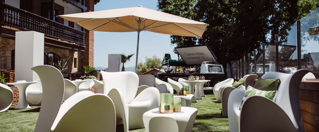 Hotel Cuevas - Adults Only ★★★★ - Une parenthèse romantique au coeur d’un environnementpittoresque exceptionnel. - Cantabrie, Espagne