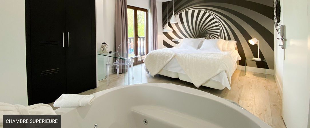 Hotel Cuevas - Adults Only ★★★★ - Une parenthèse romantique au coeur d’un environnementpittoresque exceptionnel. - Cantabrie, Espagne