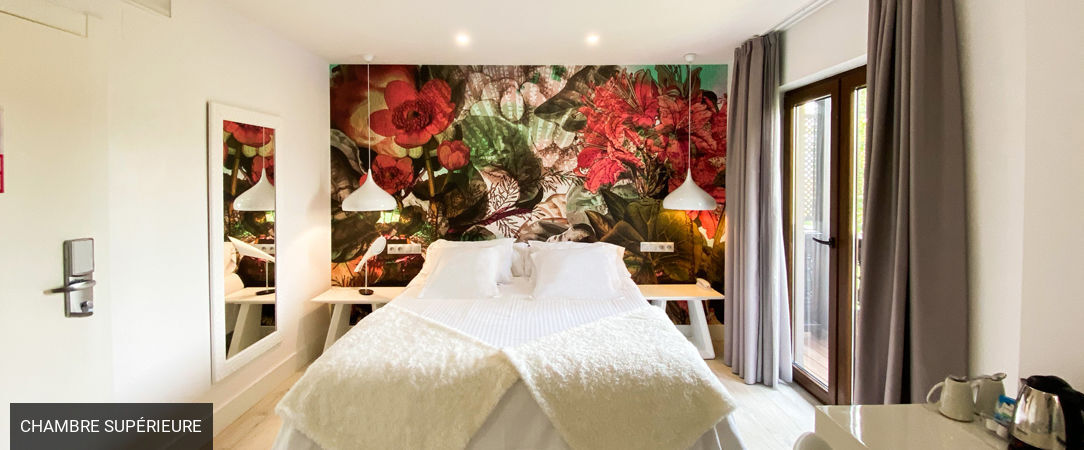 Hotel Cuevas - Adults Only ★★★★ - Une parenthèse romantique au coeur d’un environnementpittoresque exceptionnel. - Cantabrie, Espagne