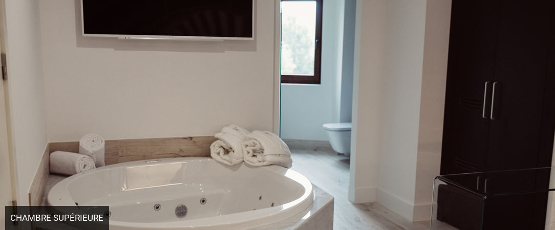 Hotel Cuevas - Adults Only ★★★★ - Une parenthèse romantique au coeur d’un environnementpittoresque exceptionnel. - Cantabrie, Espagne