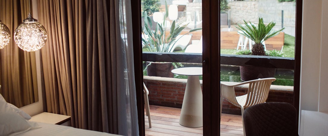Hotel Cuevas - Adults Only ★★★★ - Une parenthèse romantique au coeur d’un environnementpittoresque exceptionnel. - Cantabrie, Espagne