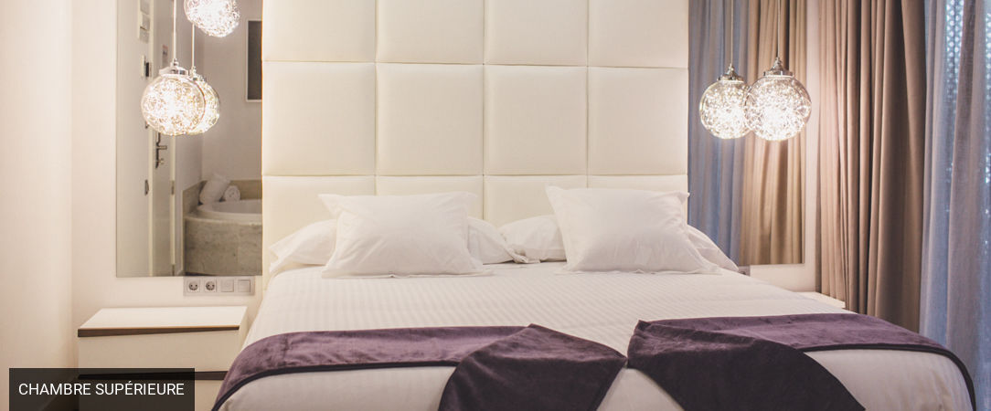 Hotel Cuevas - Adults Only ★★★★ - Une parenthèse romantique au coeur d’un environnementpittoresque exceptionnel. - Cantabrie, Espagne
