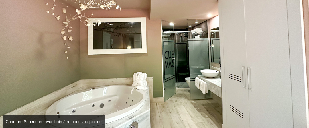 Hotel Cuevas ★★★★ - Adults Only 18+ - Une parenthèse romantique au cœur d'un environnement pittoresque exceptionnel. - Cantabrie, Espagne