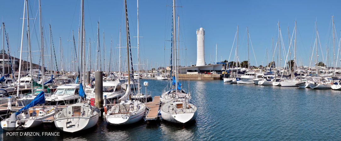 Résidence Miramar La Cigale - Votre appartement en front de mer. - Bretagne, France