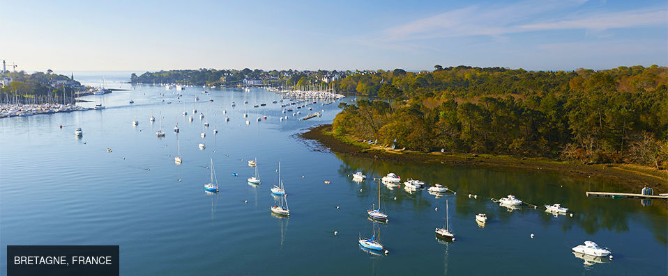 Résidence Miramar La Cigale - Votre appartement en front de mer. - Bretagne, France