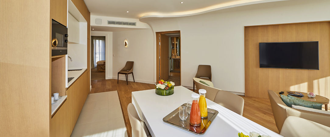 Résidence Miramar La Cigale - Votre appartement en front de mer. - Bretagne, France