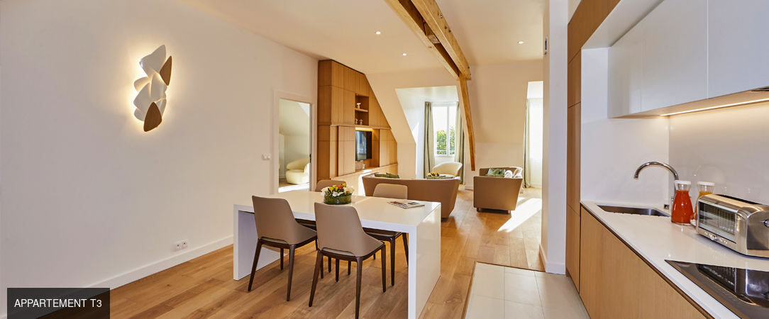 Résidence Miramar La Cigale - Votre appartement en front de mer. - Bretagne, France