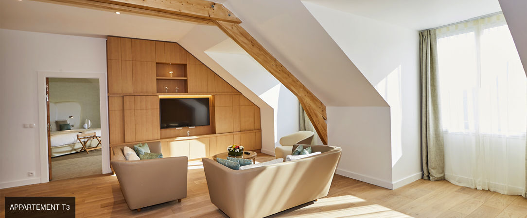 Résidence Miramar La Cigale - Votre appartement en front de mer. - Bretagne, France