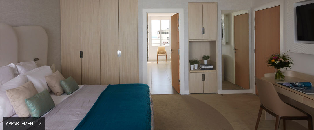 Résidence Miramar La Cigale - Votre appartement en front de mer. - Bretagne, France