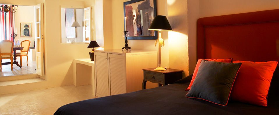 La Maltese Estate Villa ★★★★★ - Par Marine Gonindard, correspondante de VeryChic - Santorin, Grèce