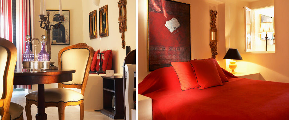 La Maltese Estate Villa ★★★★★ - Par Marine Gonindard, correspondante de VeryChic - Santorin, Grèce