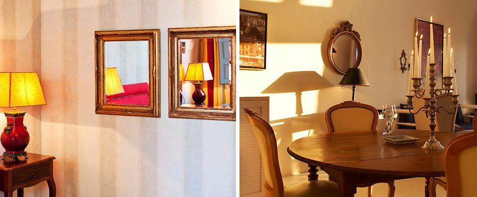 La Maltese Estate Villa ★★★★★ - Par Marine Gonindard, correspondante de VeryChic - Santorin, Grèce