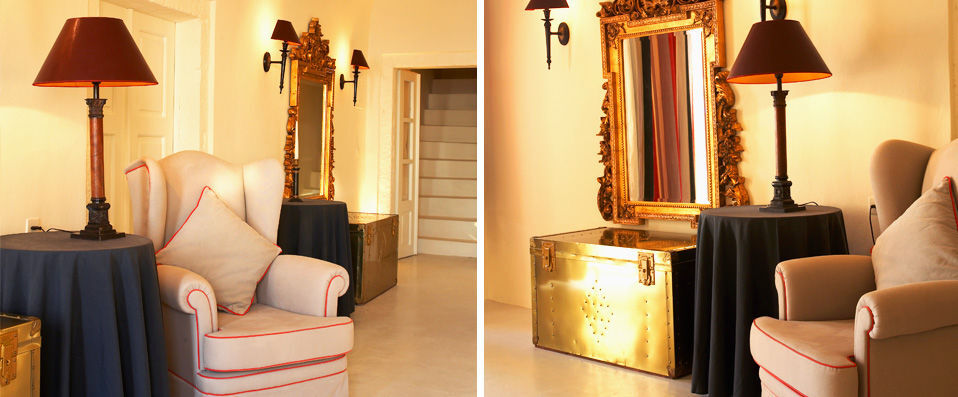 La Maltese Estate Villa ★★★★★ - Par Marine Gonindard, correspondante de VeryChic - Santorin, Grèce