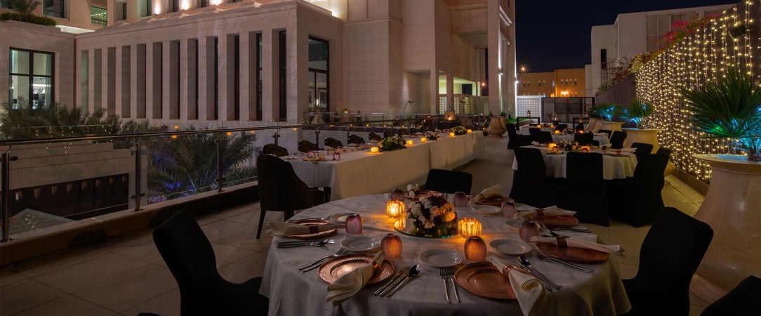 Radisson Collection Muscat, Hormuz Grand ★★★★★ - A luxurious gem in the capital of Oman. - Muscat, Oman