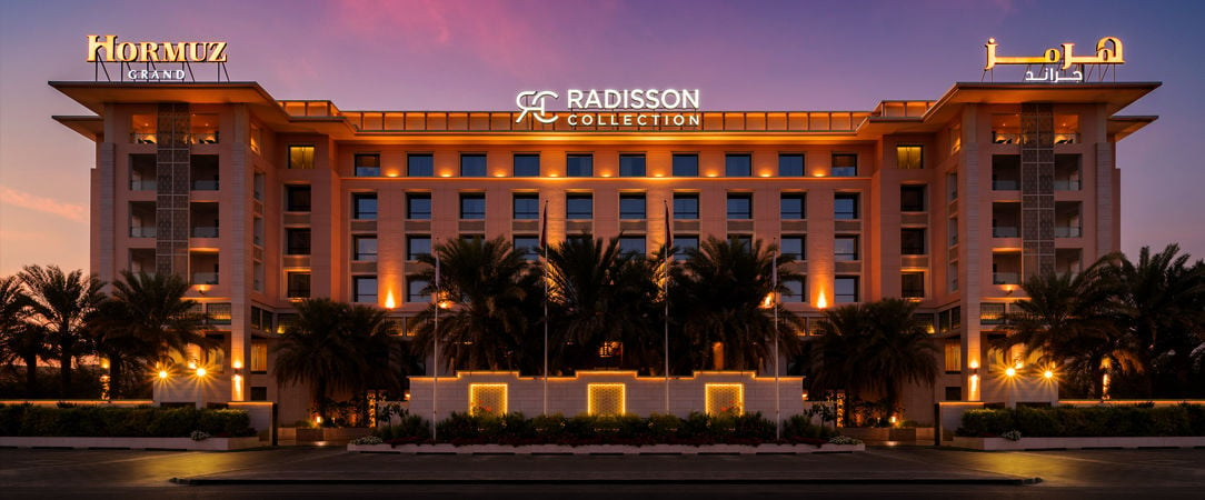 Radisson Collection Muscat, Hormuz Grand ★★★★★ - A luxurious gem in the capital of Oman. - Muscat, Oman