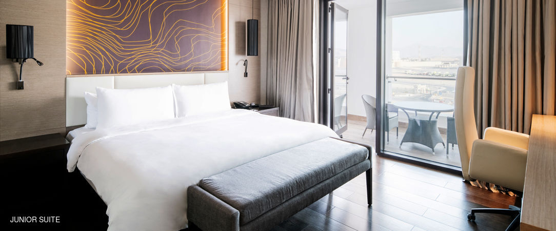 Radisson Collection Muscat, Hormuz Grand ★★★★★ - A luxurious gem in the capital of Oman. - Muscat, Oman