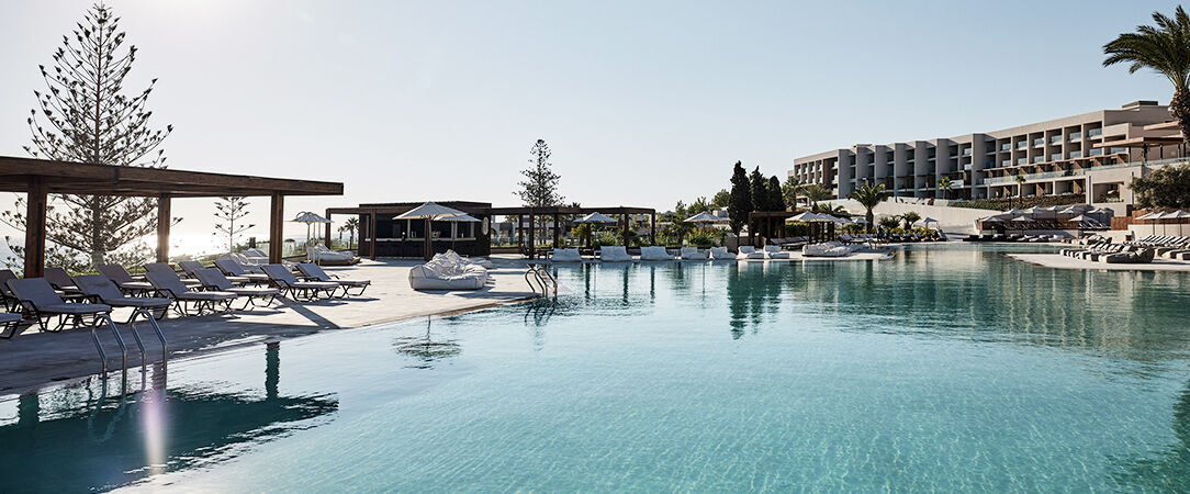 Helea Lifestyle Beach Resort ★★★★★ - An enjoyable family escape in a modern and refined address. - Rhodes, Greece