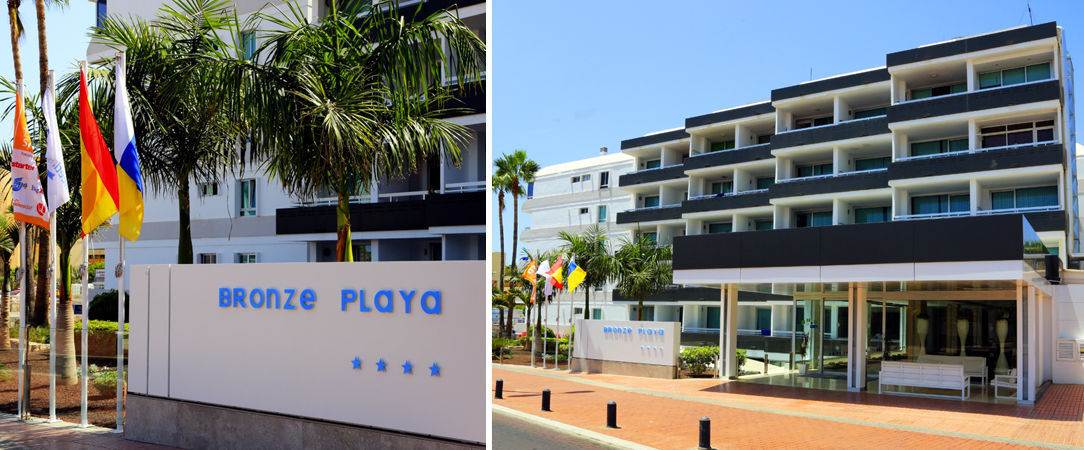 Labranda Bronze Playa ★★★★ - A perfect beach holiday in Gran Canaria. - Gran Canaria, Spain