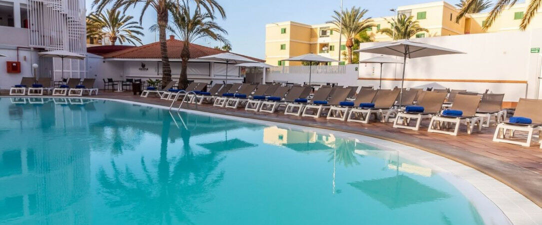 Labranda Bronze Playa ★★★★ - Une prodigieuse adresse transformant les rêves des familles en réalité. - Grande Canarie, Espagne