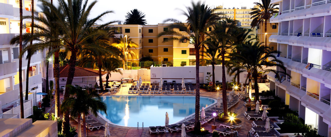 Labranda Bronze Playa ★★★★ - Une prodigieuse adresse transformant les rêves des familles en réalité. - Grande Canarie, Espagne