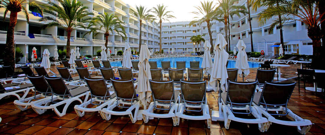 Labranda Bronze Playa ★★★★ - Une prodigieuse adresse transformant les rêves des familles en réalité. - Grande Canarie, Espagne
