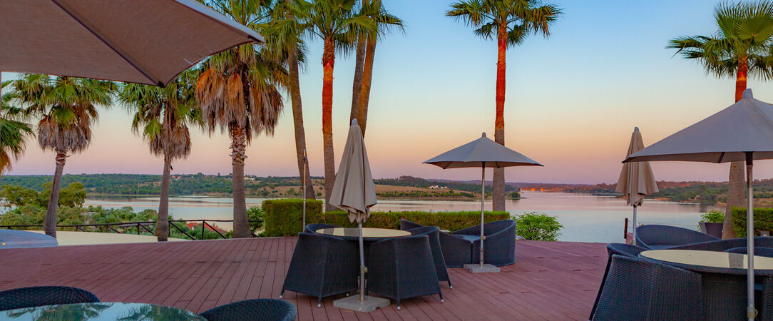 Montargil Monte Novo - Serene waterfront spot surrounded by stunning landscapes. - Alentejo, Portugal
