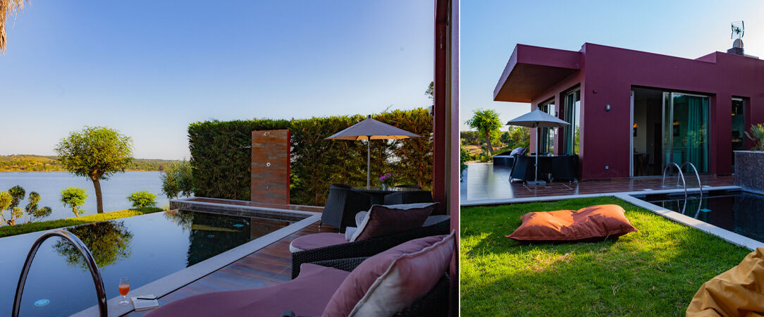 Montargil Monte Novo - Serene waterfront spot surrounded by stunning landscapes. - Alentejo, Portugal