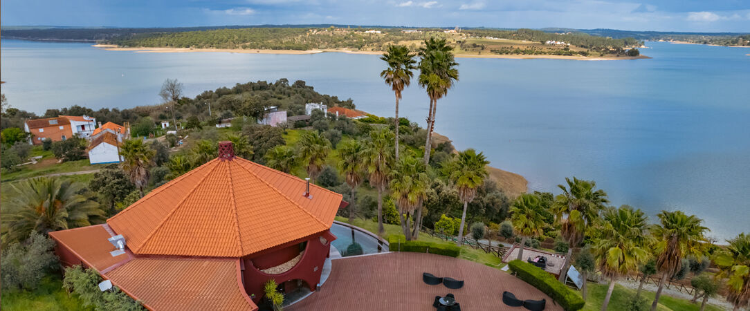 Montargil Monte Novo - Serene waterfront spot surrounded by stunning landscapes. - Alentejo, Portugal