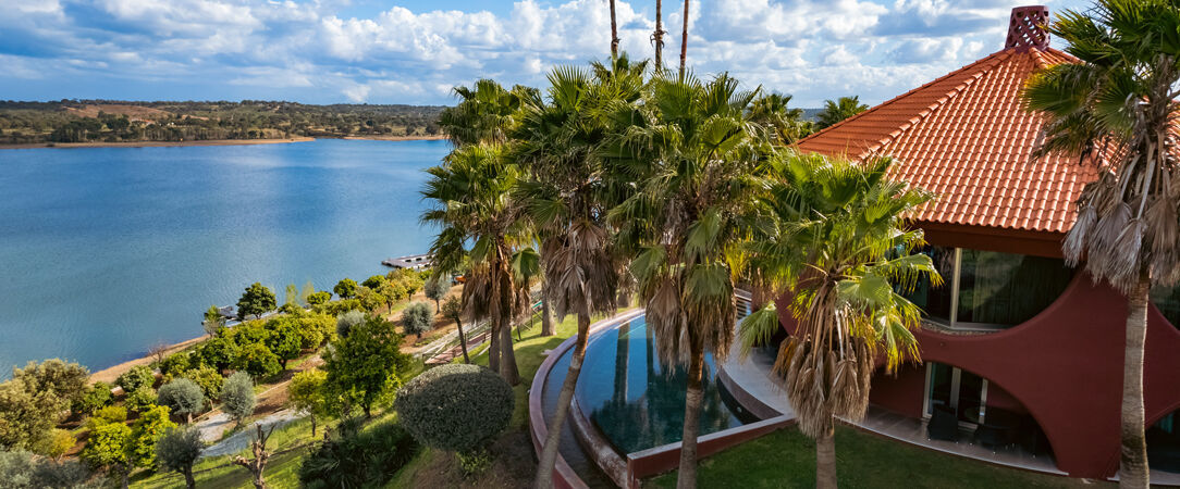Montargil Monte Novo - Serene waterfront spot surrounded by stunning landscapes. - Alentejo, Portugal