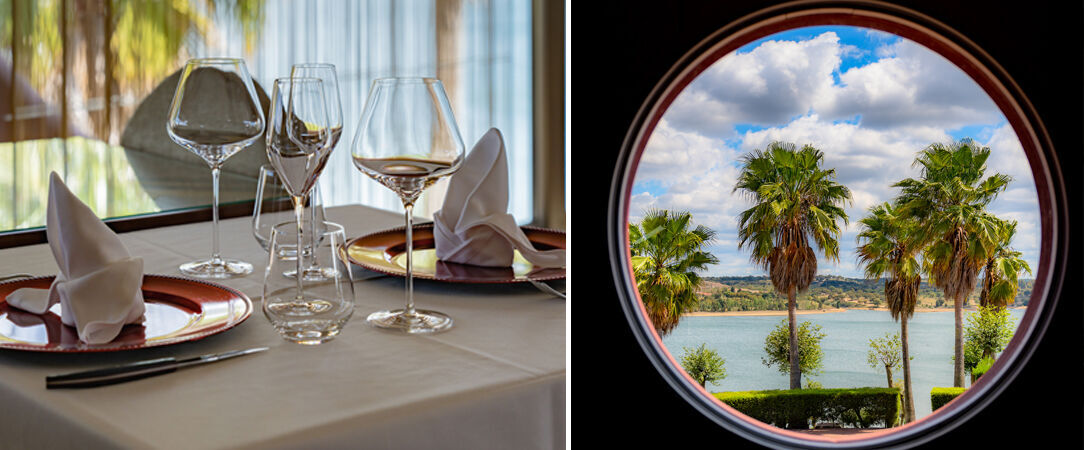 Montargil Monte Novo - Serene waterfront spot surrounded by stunning landscapes. - Alentejo, Portugal