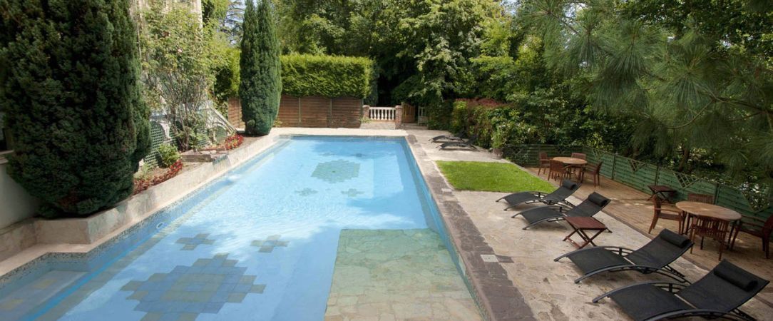 Belle Isle sur Risle ★★★★ - Belle Epoque splendour in a beautiful rural setting - Normandy, France