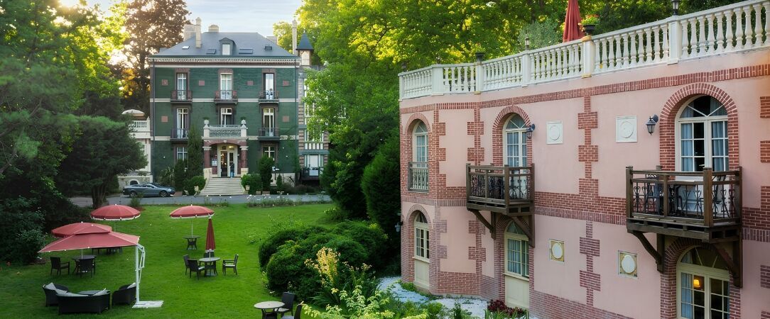 Belle Isle sur Risle ★★★★ - Le charme d’une île normande à moins de deux heures de Paris. - Normandie, France