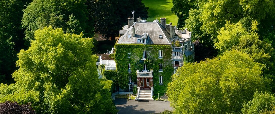 Belle Isle sur Risle ★★★★ - Le charme d’une île normande à moins de deux heures de Paris. - Normandie, France