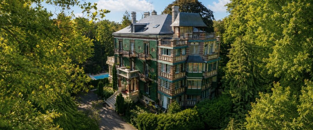 Belle Isle sur Risle ★★★★ - Le charme d’une île normande à moins de deux heures de Paris. - Normandie, France