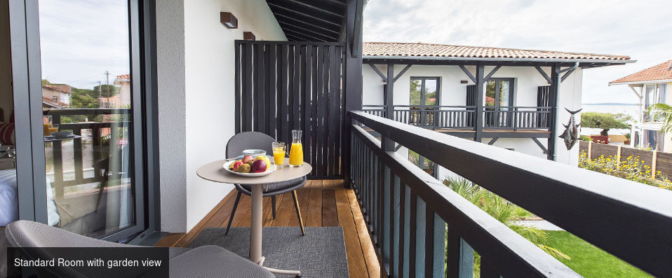 L’Anderenis Boutique Hôtel ★★★★ - A chic stay on the edge of the Bassin d’Arcachon. - Arcachon Bay, France