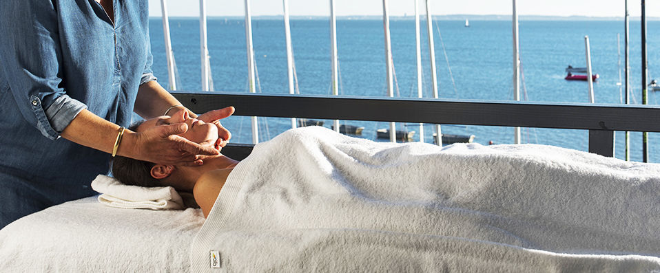 L’Anderenis Boutique Hôtel ★★★★ - Quand luxe rime avec détente, face à la mer. - Bassin d'Arcachon, France