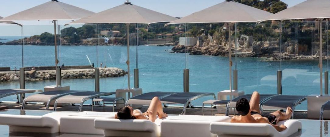 Thalazur Bandol - Hôtel & Spa ★★★★★ - Treat your body and mind to the Côte d’Azur! - Bandol, France