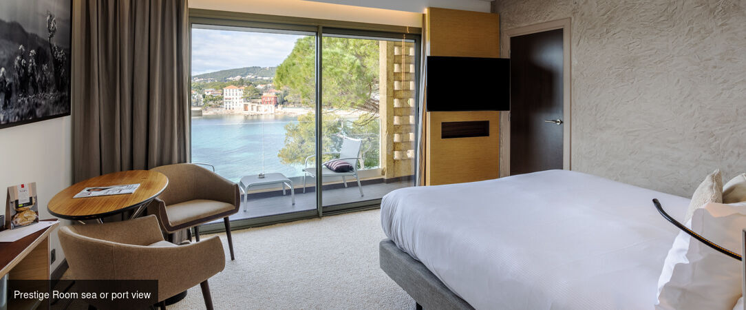 Thalazur Bandol - Hôtel & Spa ★★★★★ - Treat your body and mind to the Côte d’Azur! - Bandol, France
