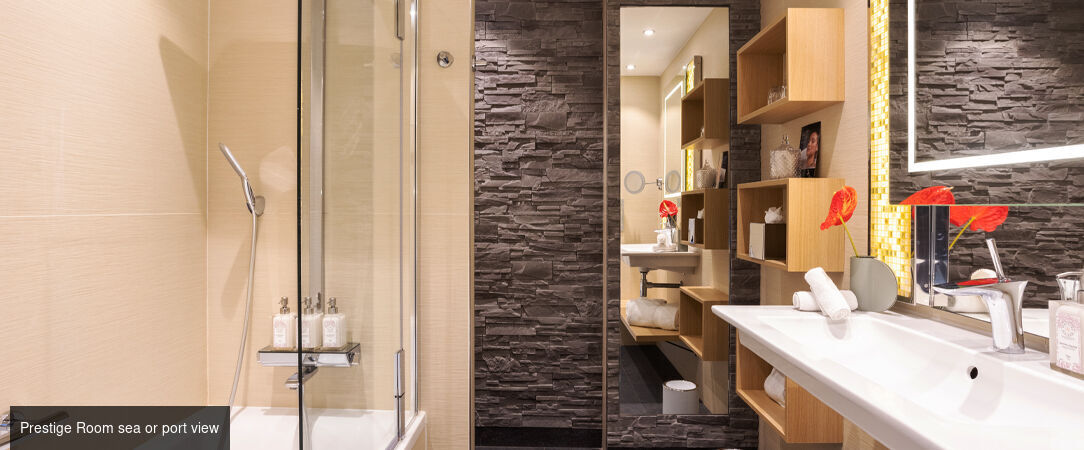 Thalazur Bandol - Hôtel & Spa ★★★★★ - Treat your body and mind to the Côte d’Azur! - Bandol, France